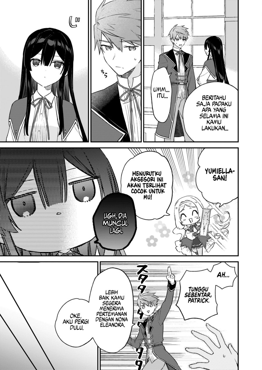 Akuyaku Reijou Reberu 99 ~Watashi wa UraBOSU desuga Maou de wa arimasen~ chapter 20